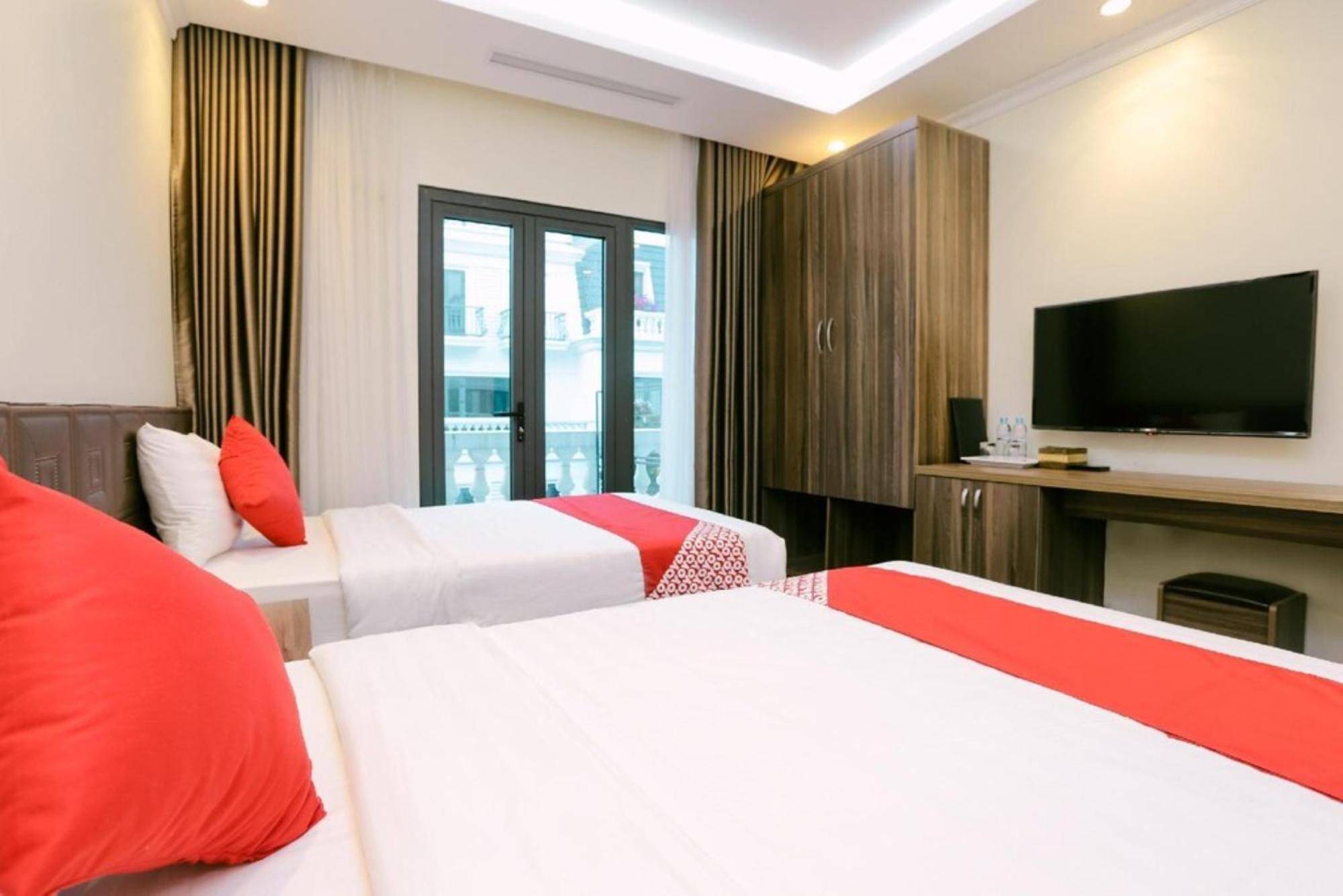 Ha Long Legend Hotel エクステリア 写真