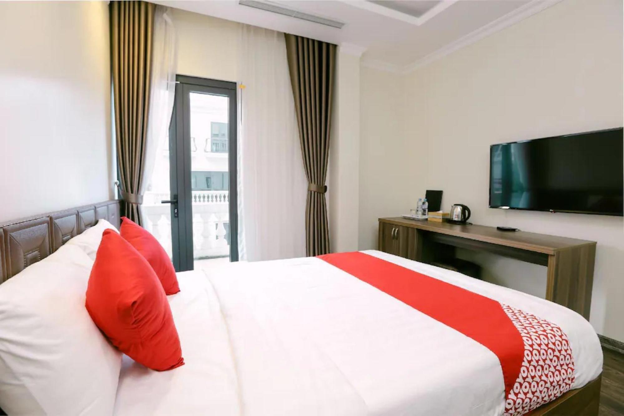 Ha Long Legend Hotel エクステリア 写真