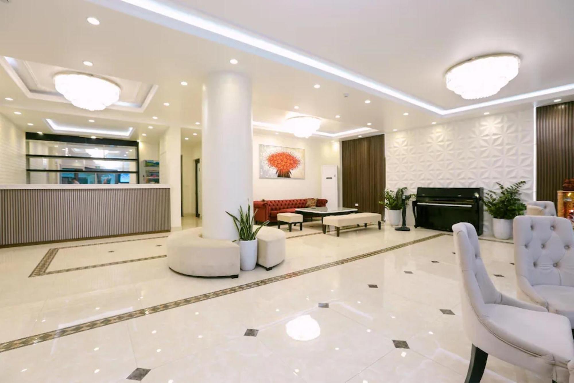 Ha Long Legend Hotel エクステリア 写真