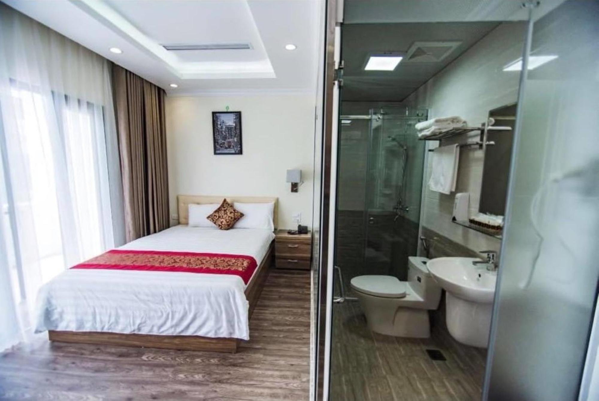 Ha Long Legend Hotel エクステリア 写真