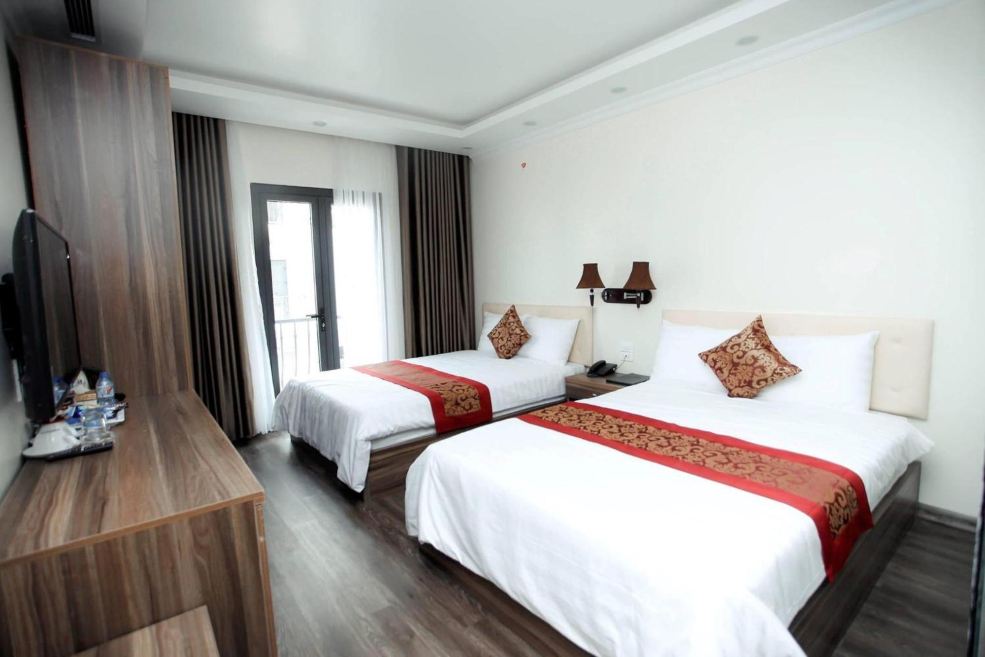 Ha Long Legend Hotel エクステリア 写真