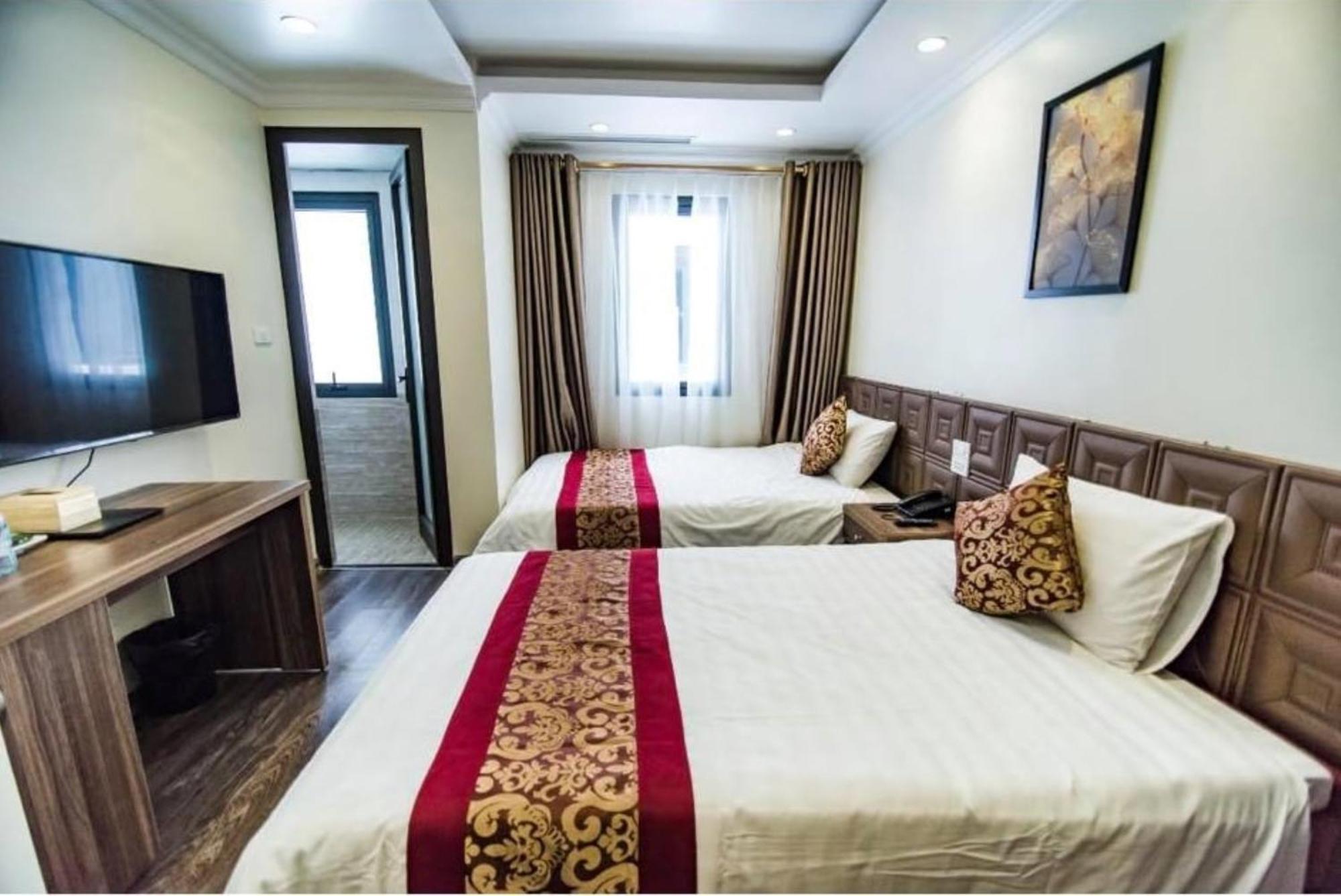 Ha Long Legend Hotel エクステリア 写真