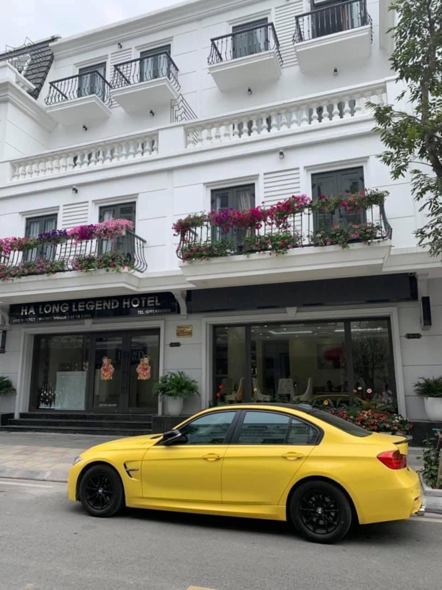 Ha Long Legend Hotel エクステリア 写真